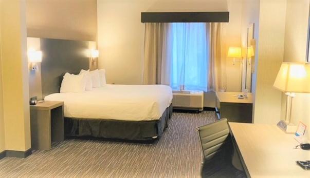 Hotel Wingate By Wyndham Érié Extérieur photo