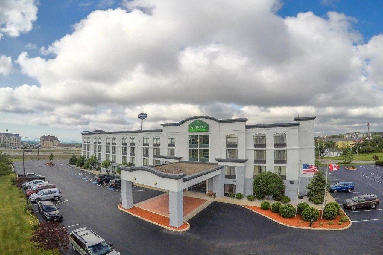 Hotel Wingate By Wyndham Érié Extérieur photo