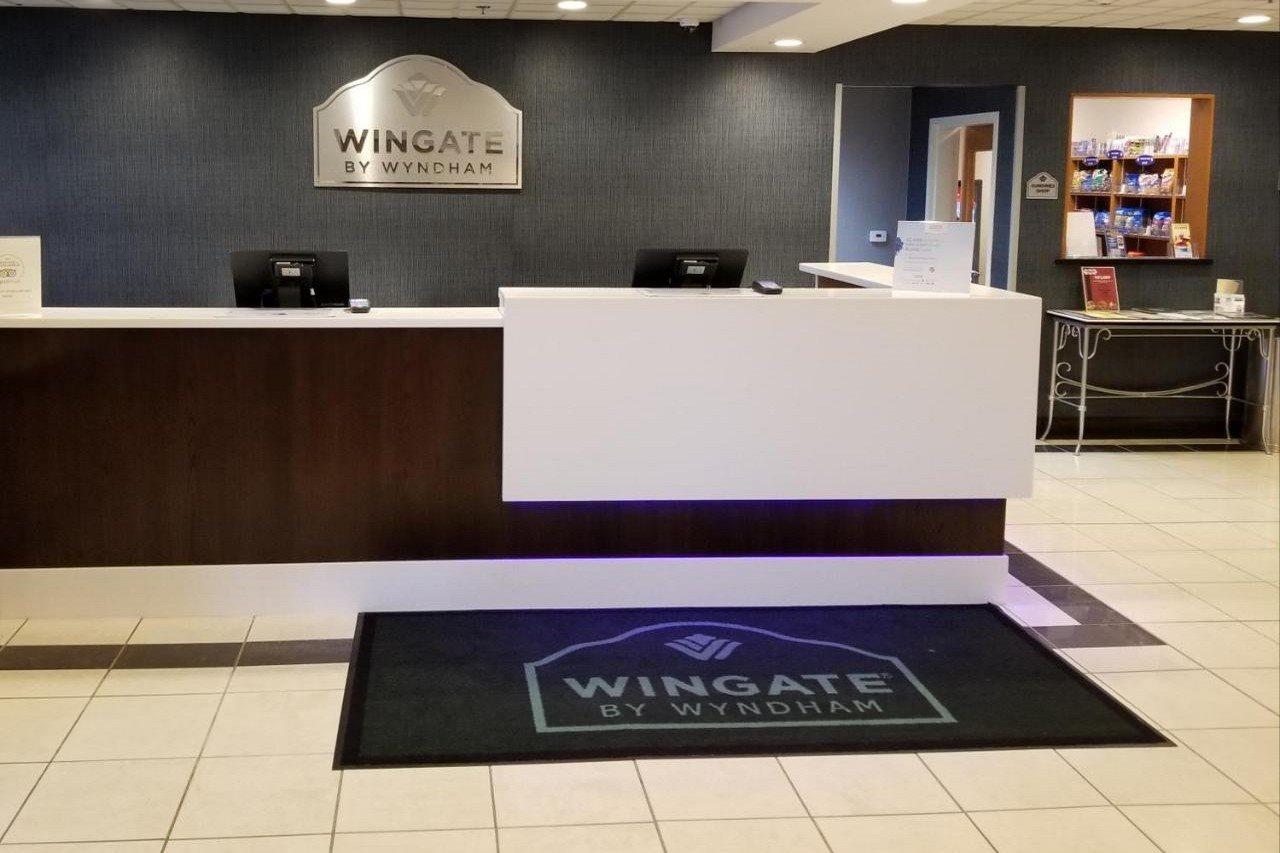 Hotel Wingate By Wyndham Érié Extérieur photo