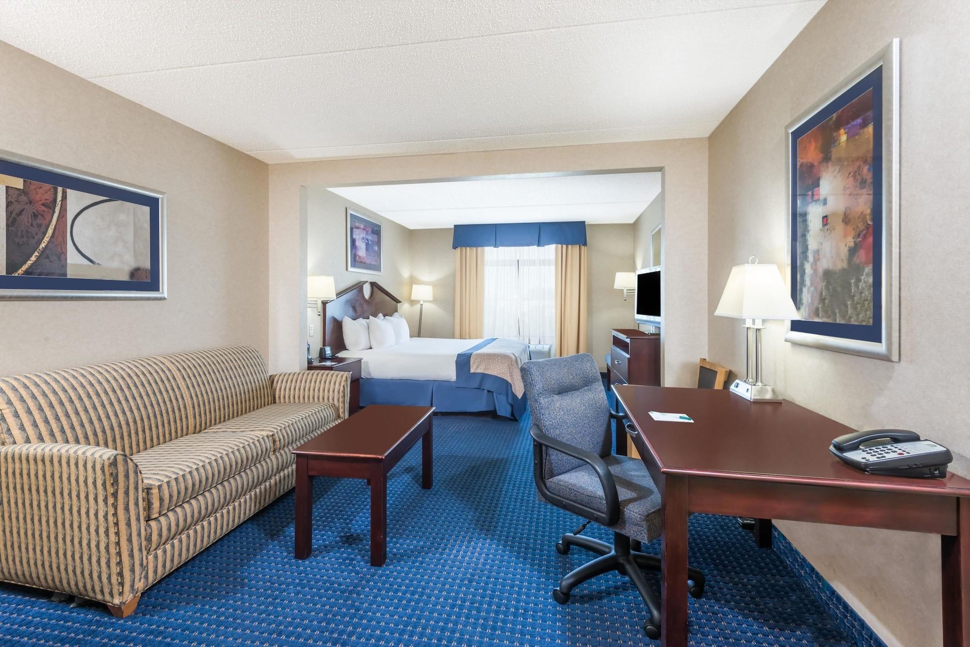 Hotel Wingate By Wyndham Érié Extérieur photo