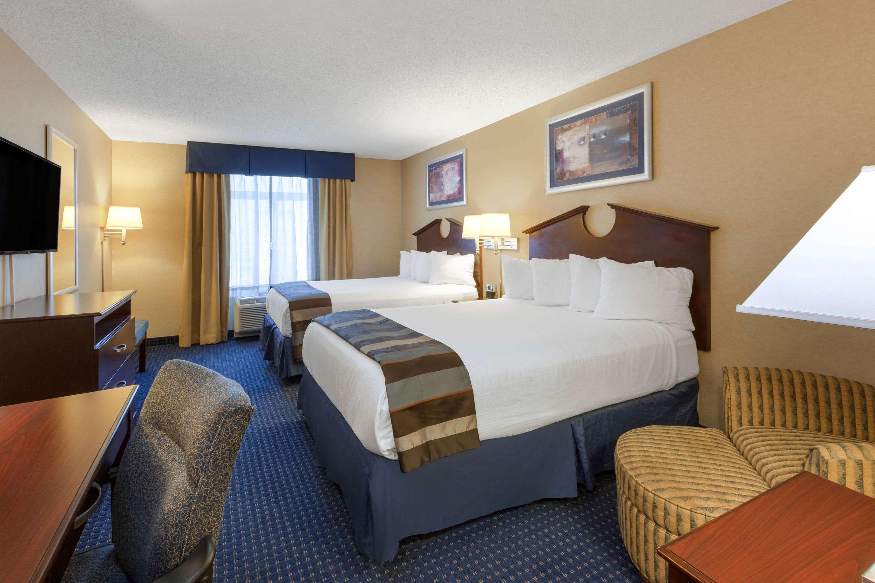 Hotel Wingate By Wyndham Érié Extérieur photo