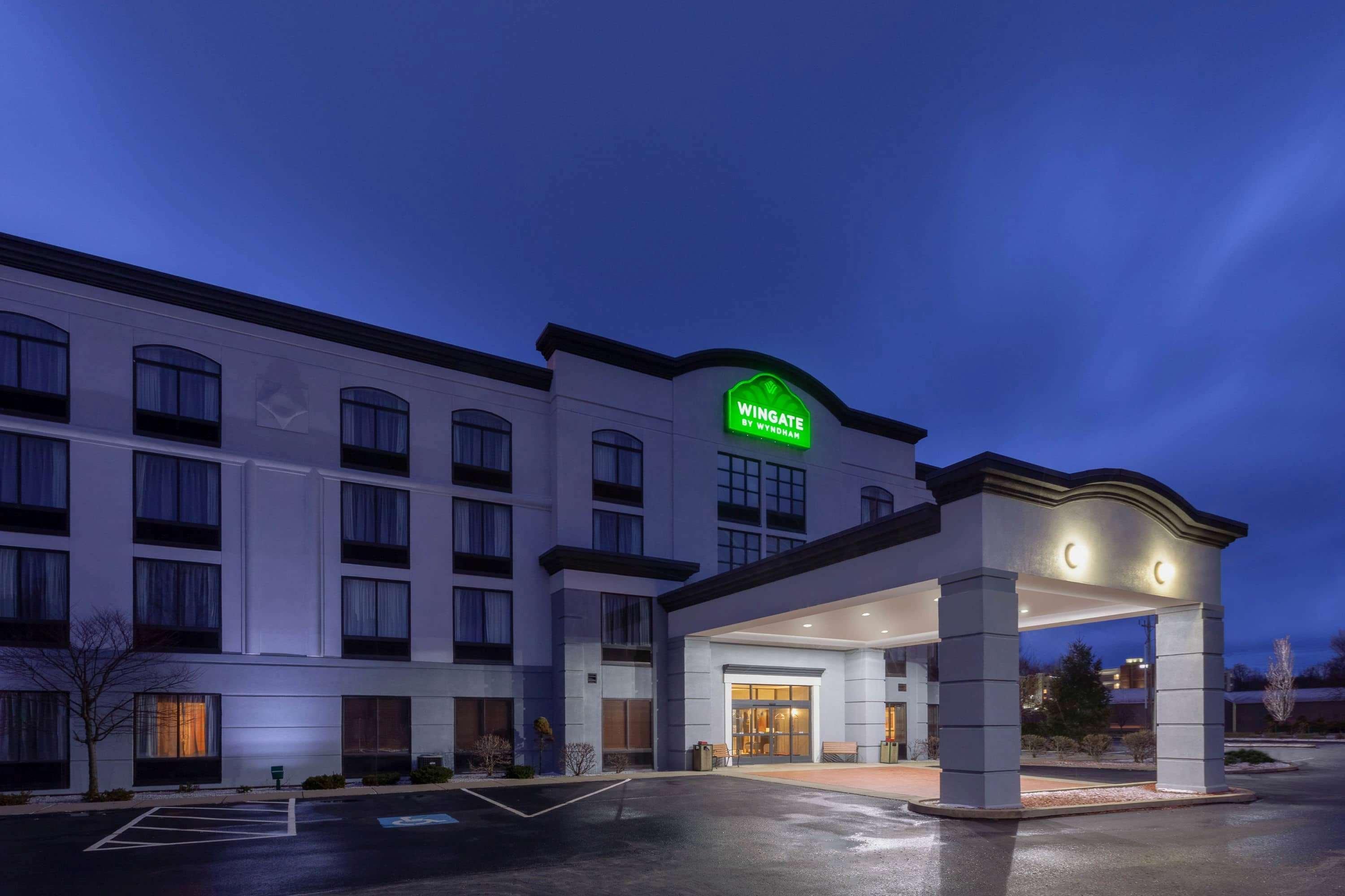 Hotel Wingate By Wyndham Érié Extérieur photo