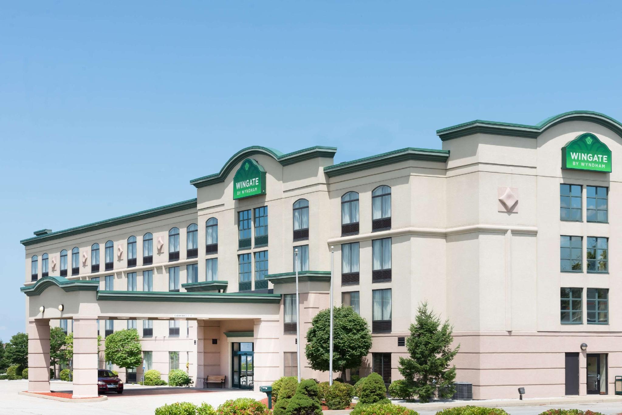 Hotel Wingate By Wyndham Érié Extérieur photo