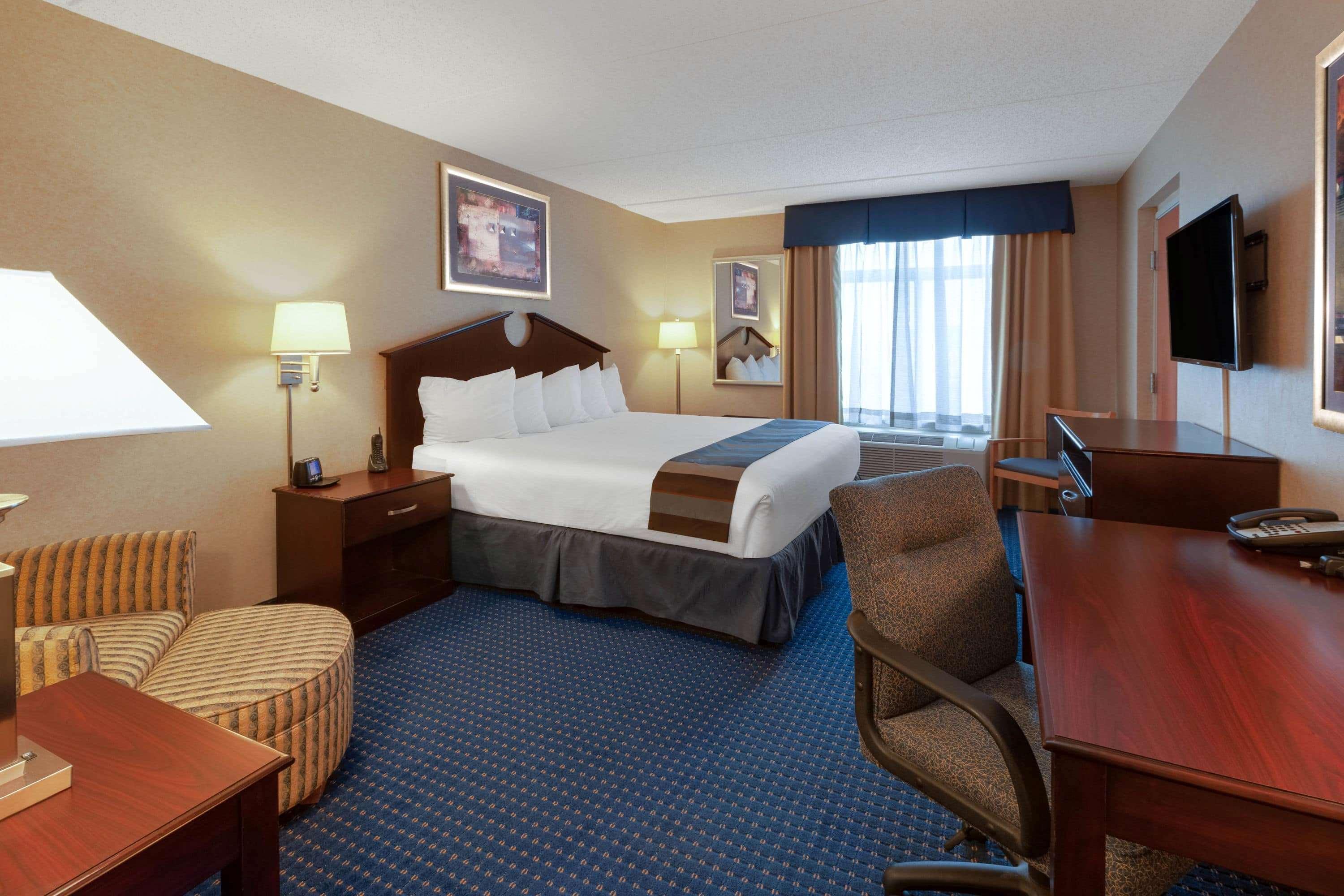 Hotel Wingate By Wyndham Érié Extérieur photo