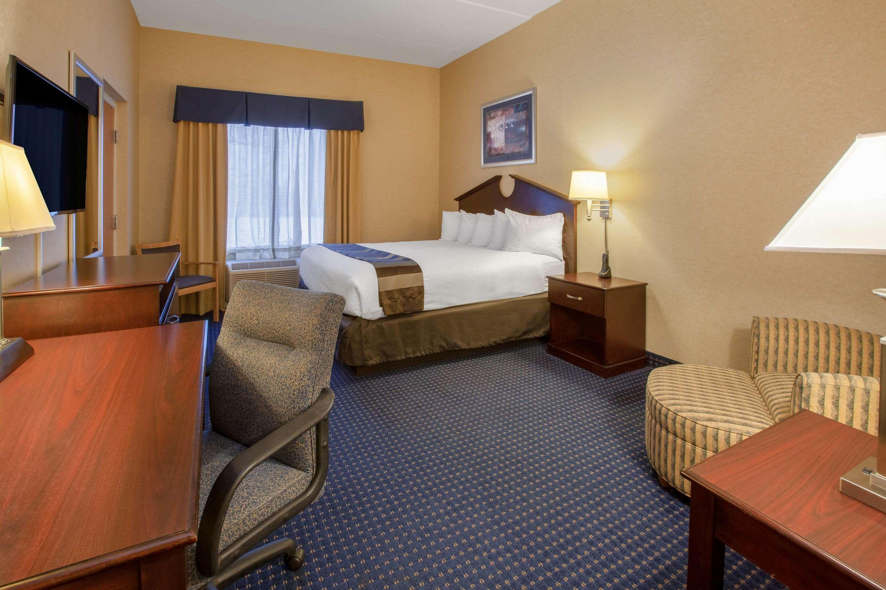 Hotel Wingate By Wyndham Érié Extérieur photo