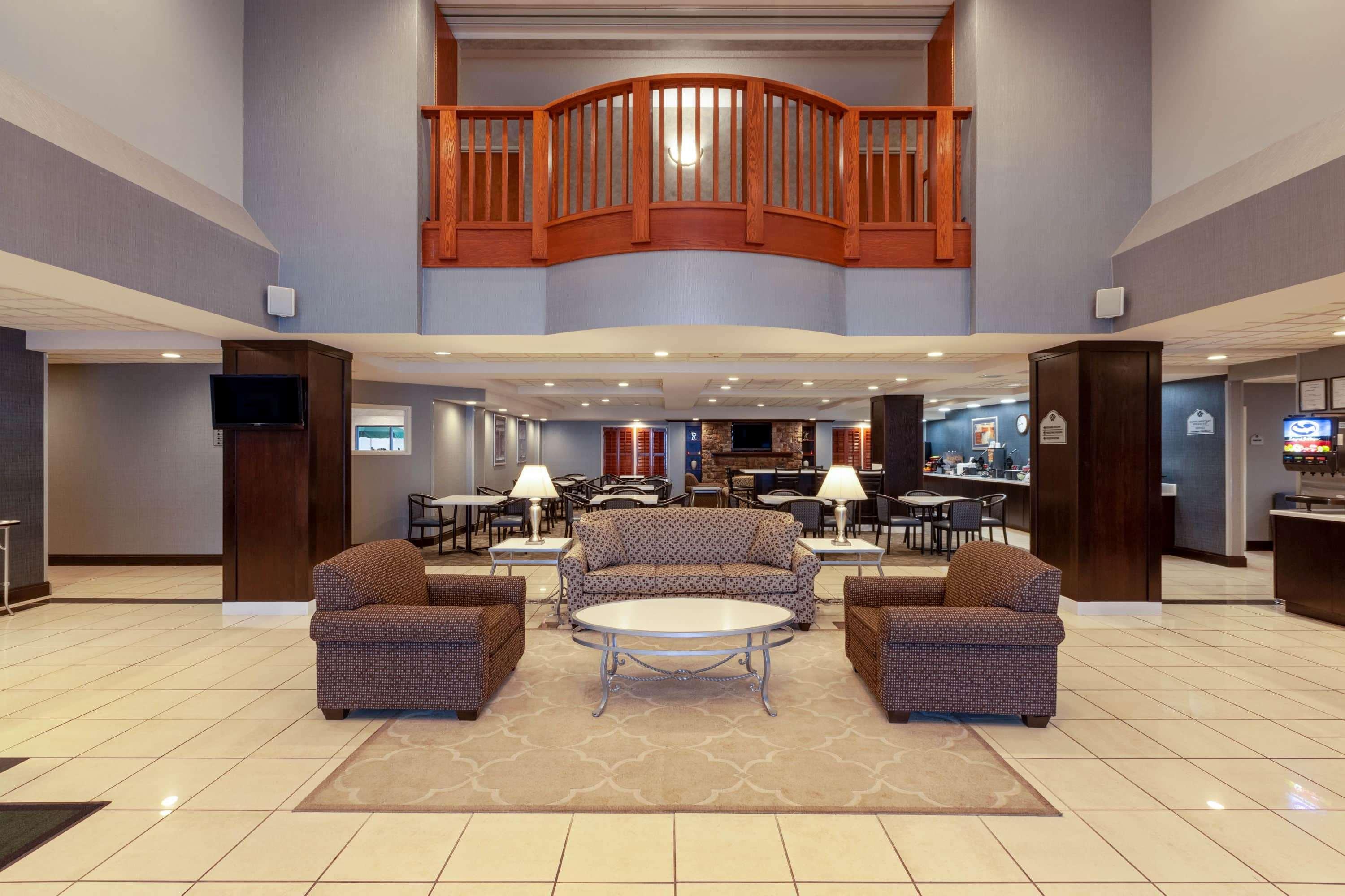 Hotel Wingate By Wyndham Érié Extérieur photo